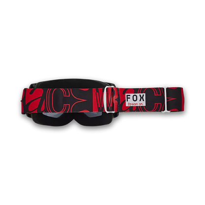 Fox Racing Main Race Spec Goggle - Flo Red