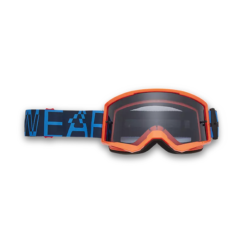 Fox Racing Main Race Spec Goggle - Tru Blue