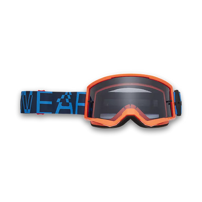 Fox Racing Main Race Spec Goggle - Tru Blue