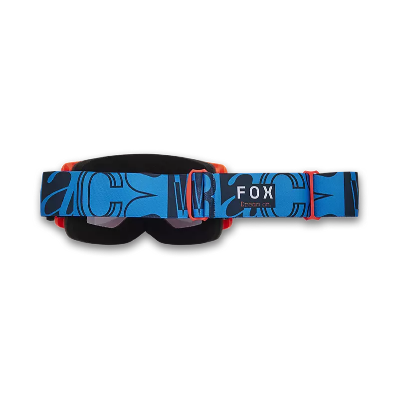 Fox Racing Main Race Spec Goggle - Tru Blue