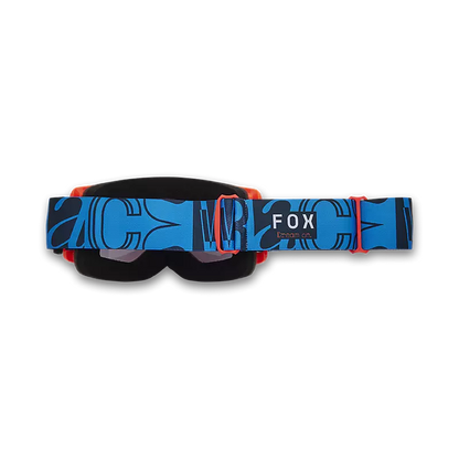 Fox Racing Main Race Spec Goggle - Tru Blue