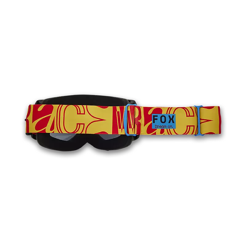 Fox Racing Main Race Spec Goggle - Pale Yellow