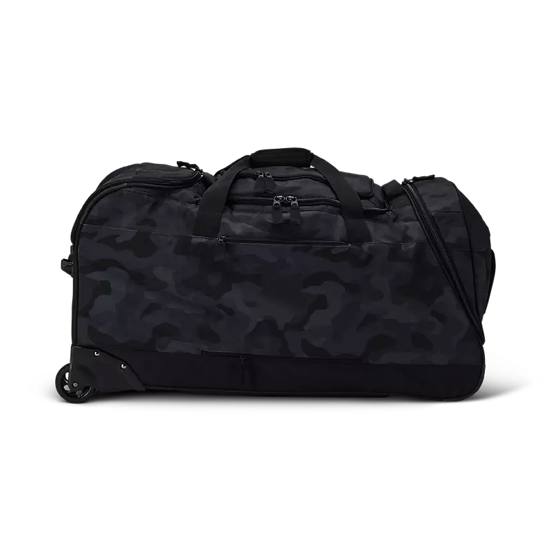 Fox Racing Shuttle Roller Bag - Black Camo