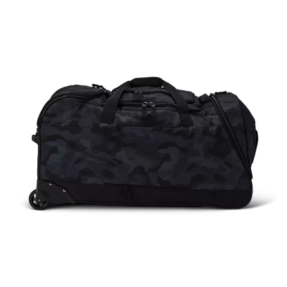 Fox Racing Shuttle Roller Bag - Black Camo