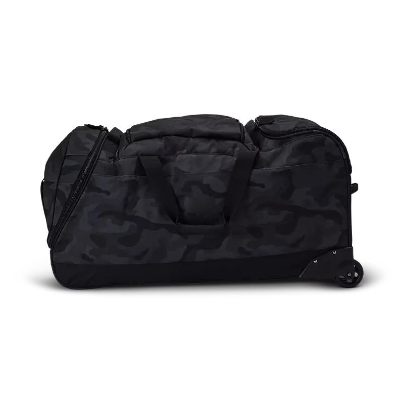 Fox Racing Shuttle Roller Bag - Black Camo