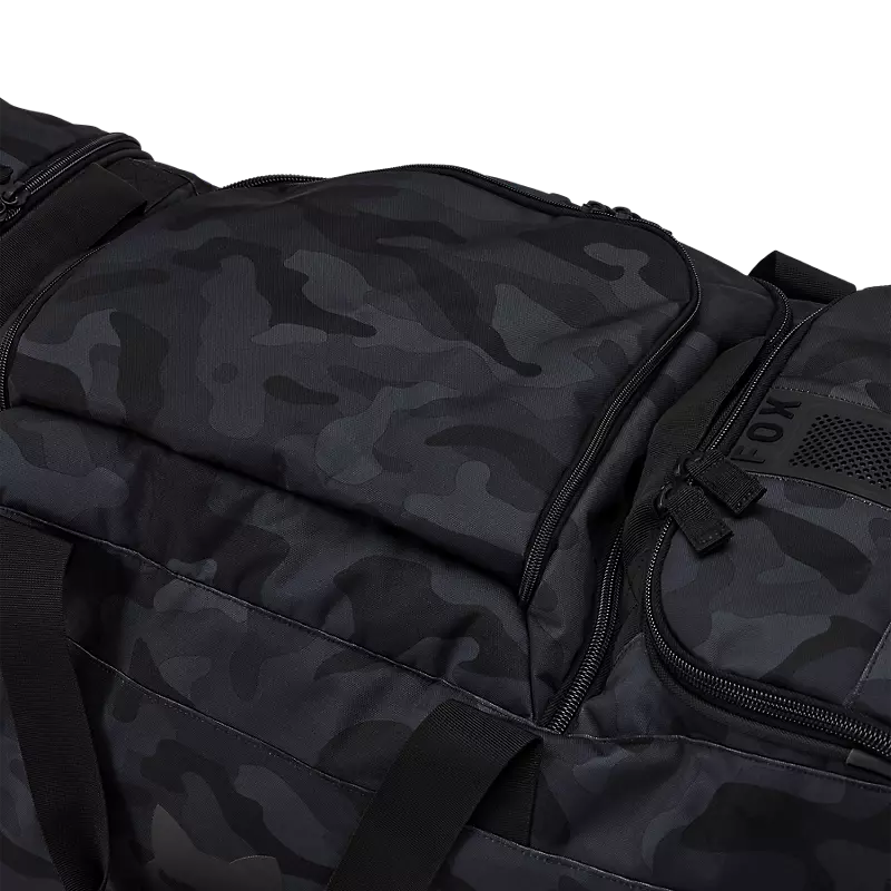 Fox Racing Shuttle Roller Bag - Black Camo