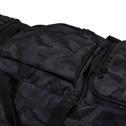 Fox Racing Shuttle Roller Bag - Black Camo