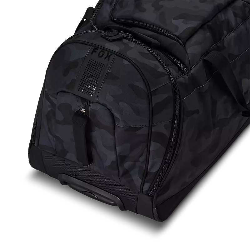 Fox Racing Shuttle Roller Bag - Black Camo