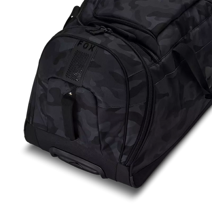 Fox Racing Shuttle Roller Bag - Black Camo