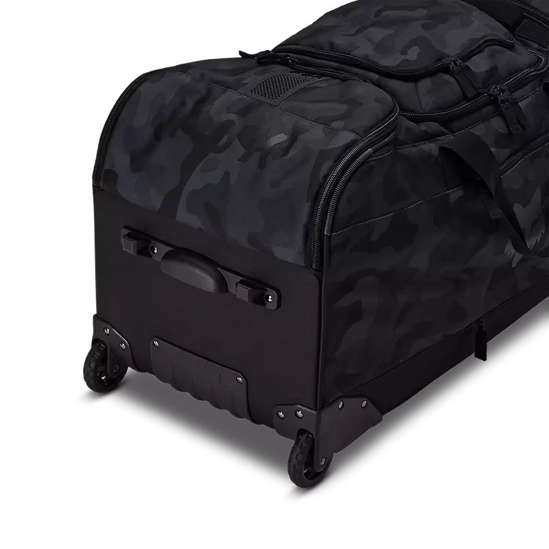 Fox Racing Shuttle Roller Bag - Black Camo