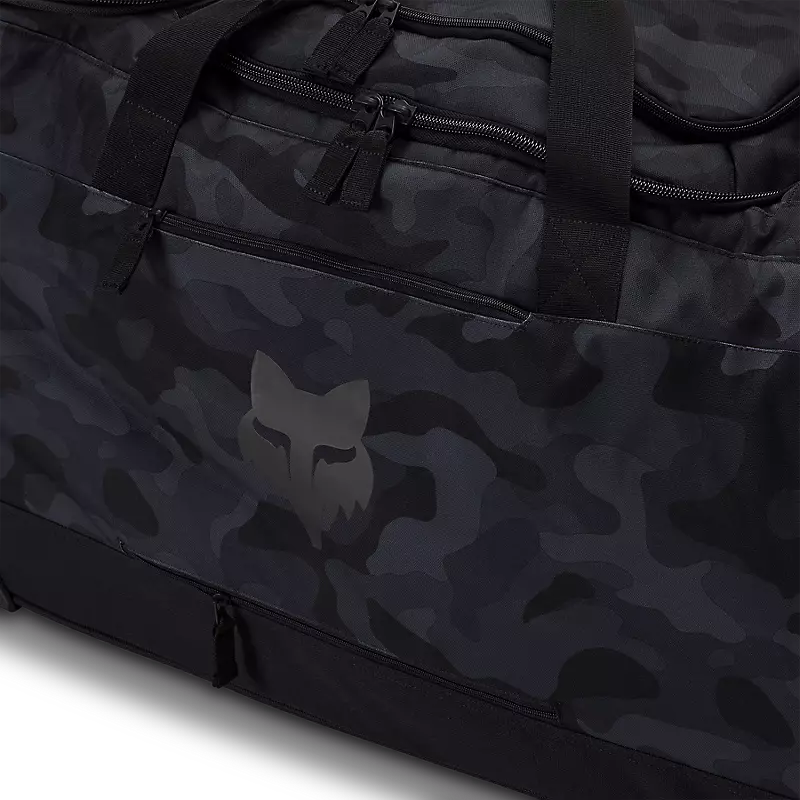 Fox Racing Shuttle Roller Bag - Black Camo