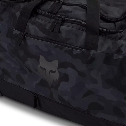 Fox Racing Shuttle Roller Bag - Black Camo