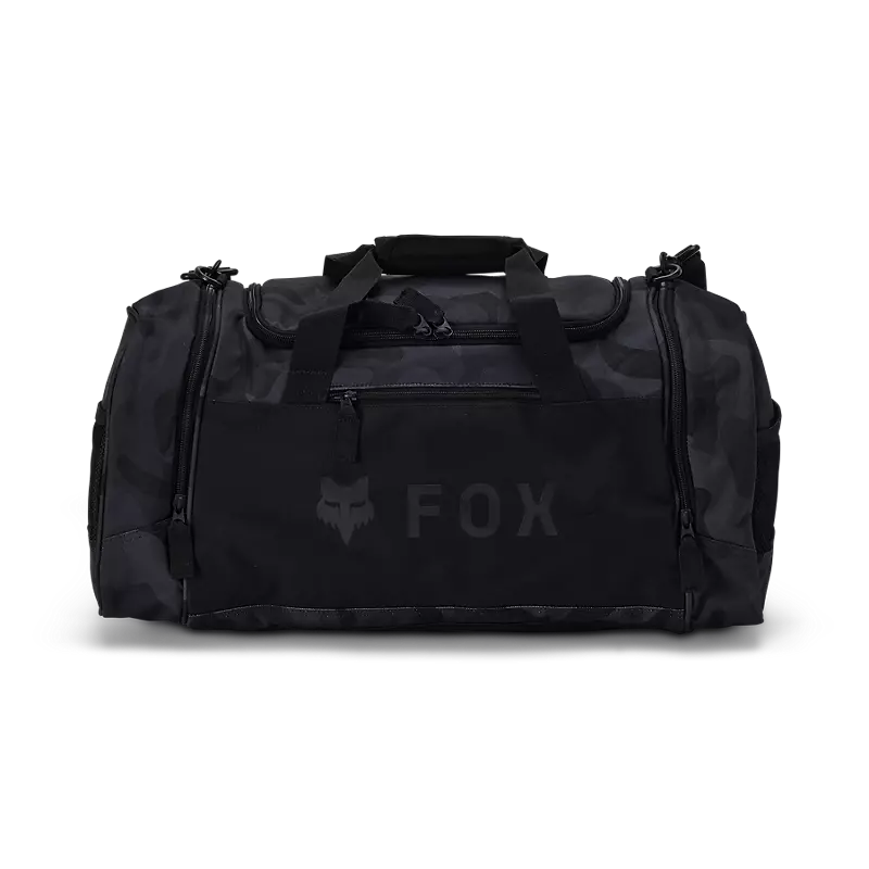 Fox Racing 180 Duffle Bag - Black Camo