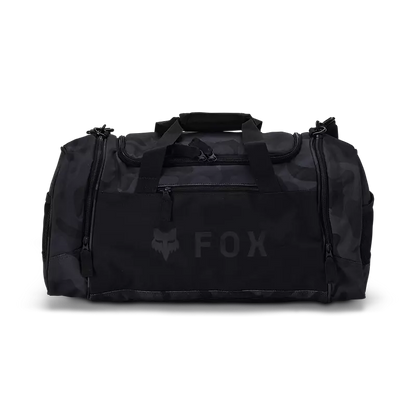 Fox Racing 180 Duffle Bag - Black Camo