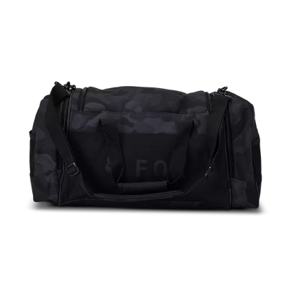 Fox Racing 180 Duffle Bag - Black Camo