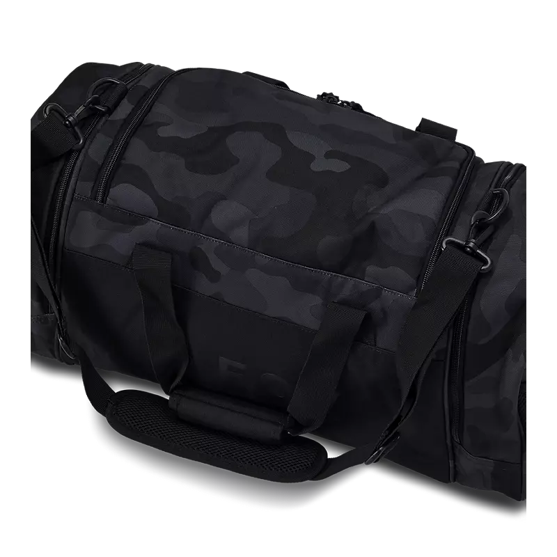 Fox Racing 180 Duffle Bag - Black Camo