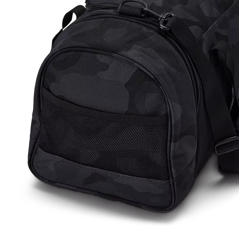 Fox Racing 180 Duffle Bag - Black Camo