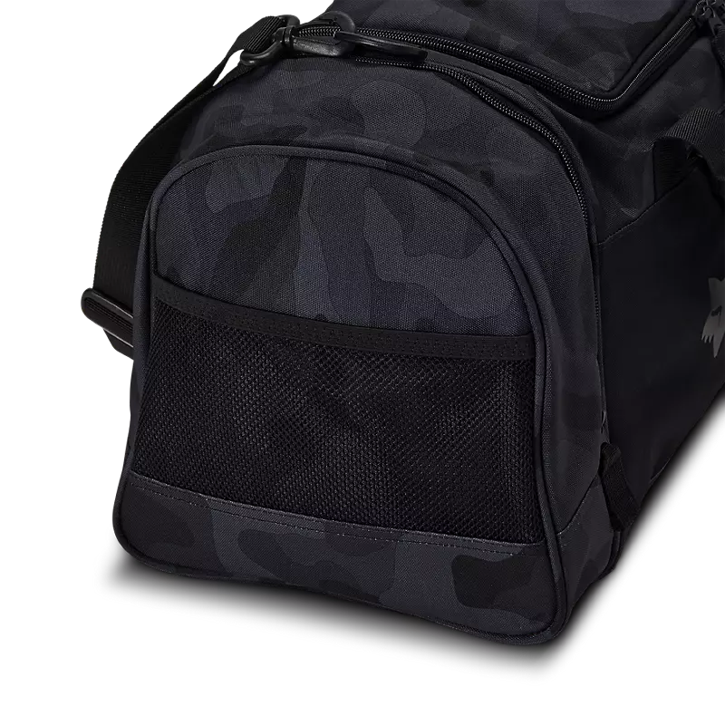 Fox Racing 180 Duffle Bag - Black Camo