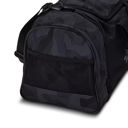 Fox Racing 180 Duffle Bag - Black Camo