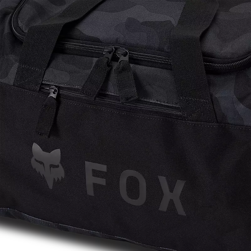 Fox Racing 180 Duffle Bag - Black Camo