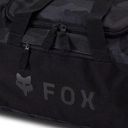 Fox Racing 180 Duffle Bag - Black Camo