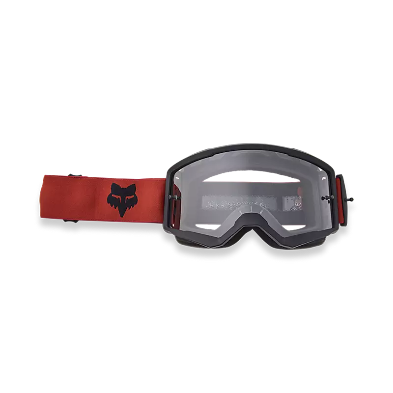Fox Racing Main MTB Goggle - Rust