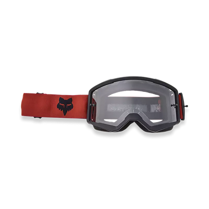 Fox Racing Main MTB Goggle - Rust