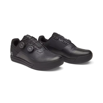 Fox Racing Union BOA Clipless MTB Shoe - Black