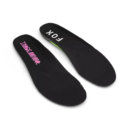 Fox Racing Union BOA Clipless MTB Shoe - Black