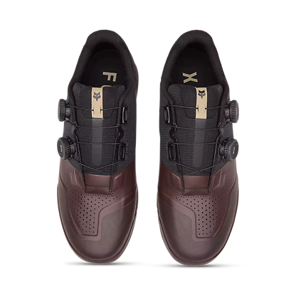 Fox Racing Union BOA MTB Shoe - Cocoa