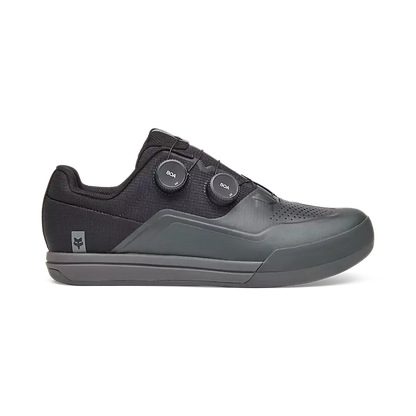 Fox Racing Union BOA Clipless MTB Shoe - Dark Shadow