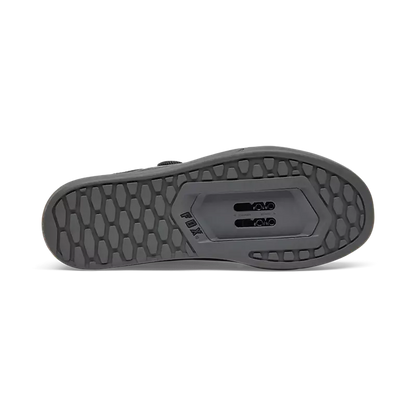 Fox Racing Union BOA Clipless MTB Shoe - Dark Shadow