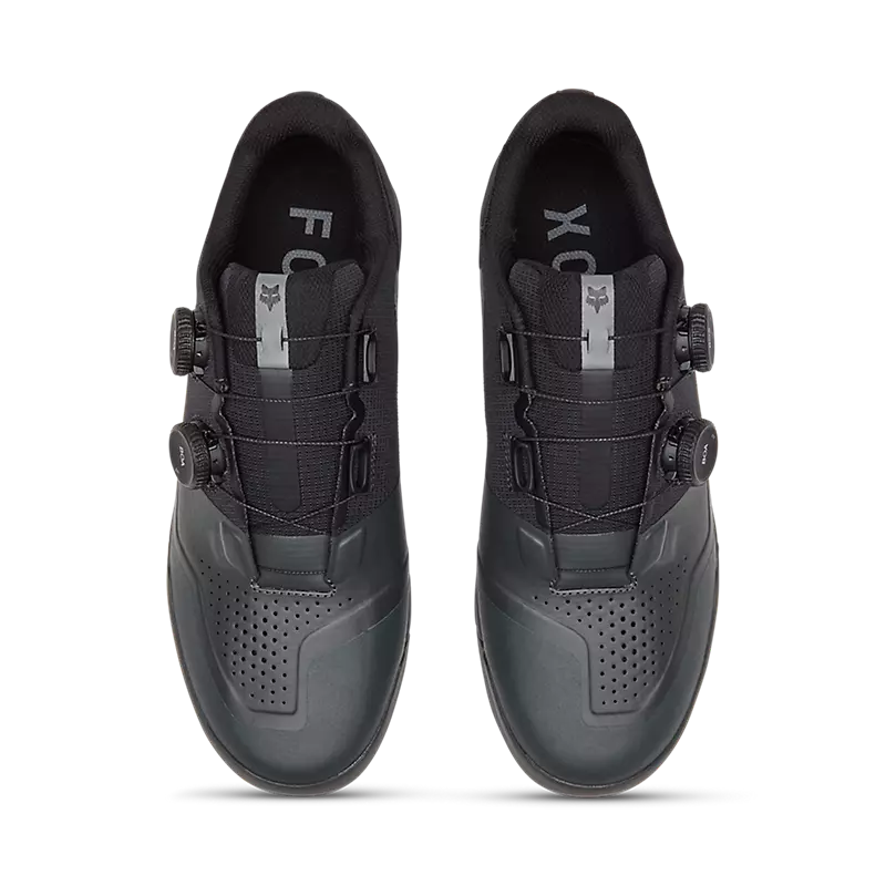 Fox Racing Union BOA Clipless MTB Shoe - Dark Shadow