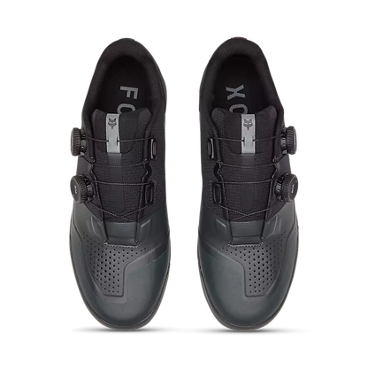 Fox Racing Union BOA Clipless MTB Shoe - Dark Shadow