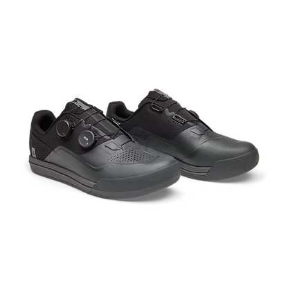 Fox Racing Union BOA Clipless MTB Shoe - Dark Shadow
