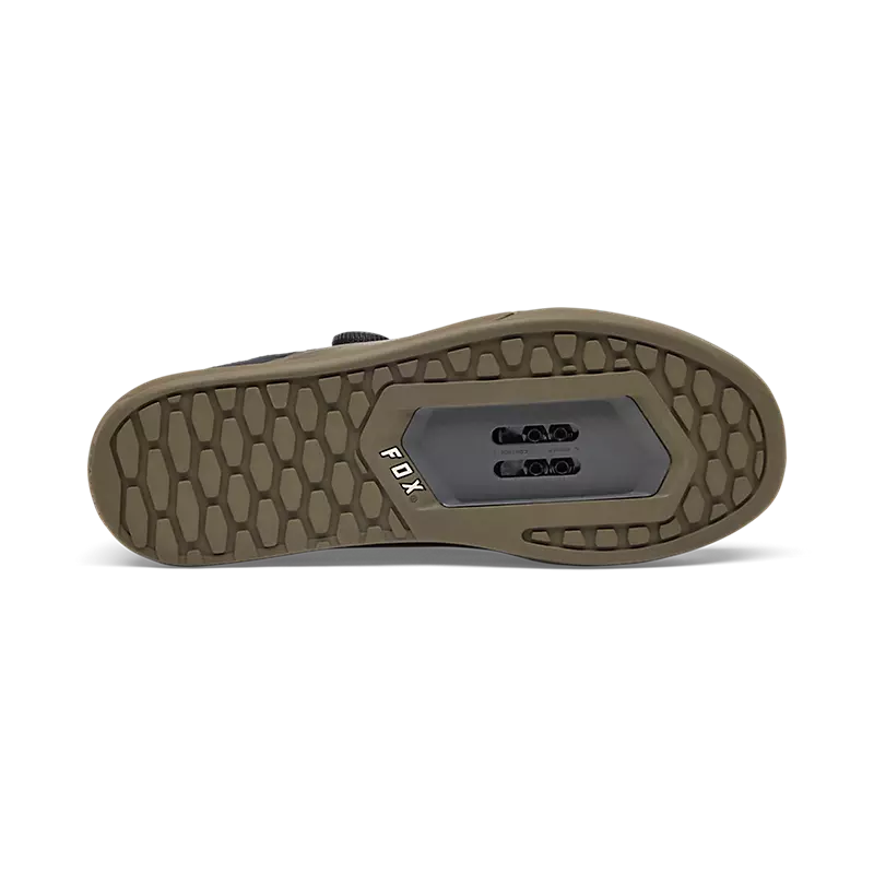 Fox Racing Union BOA Clipless MTB Shoe - Military Green