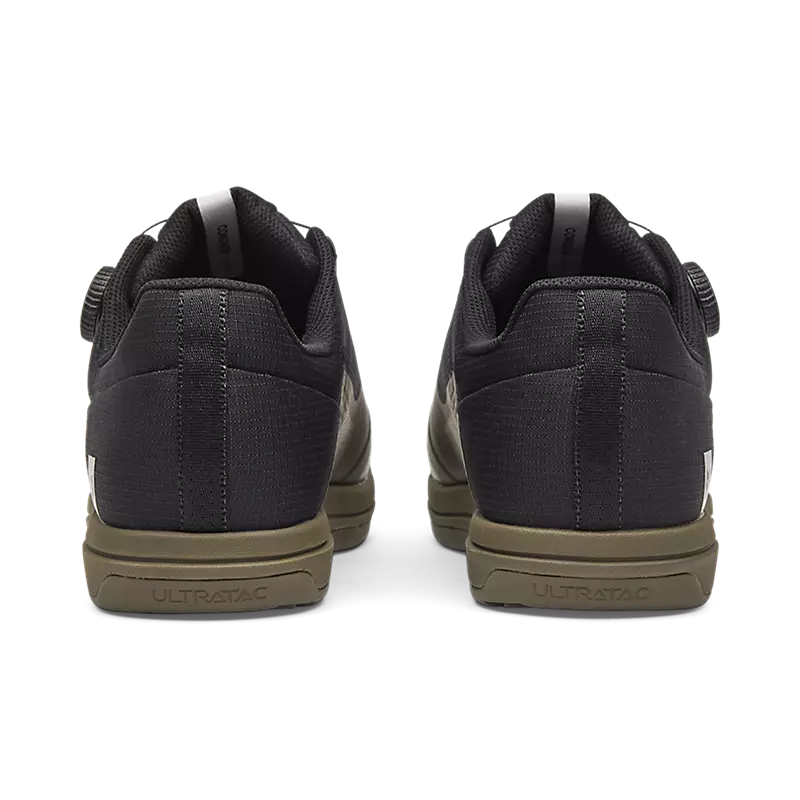 Fox Racing Union BOA Clipless MTB Shoe - Military Green