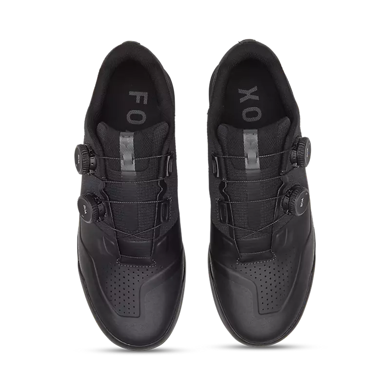 Fox Racing Union BOA Flat MTB Shoe - Black