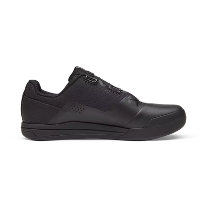 Fox Racing Union BOA Flat MTB Shoe - Black