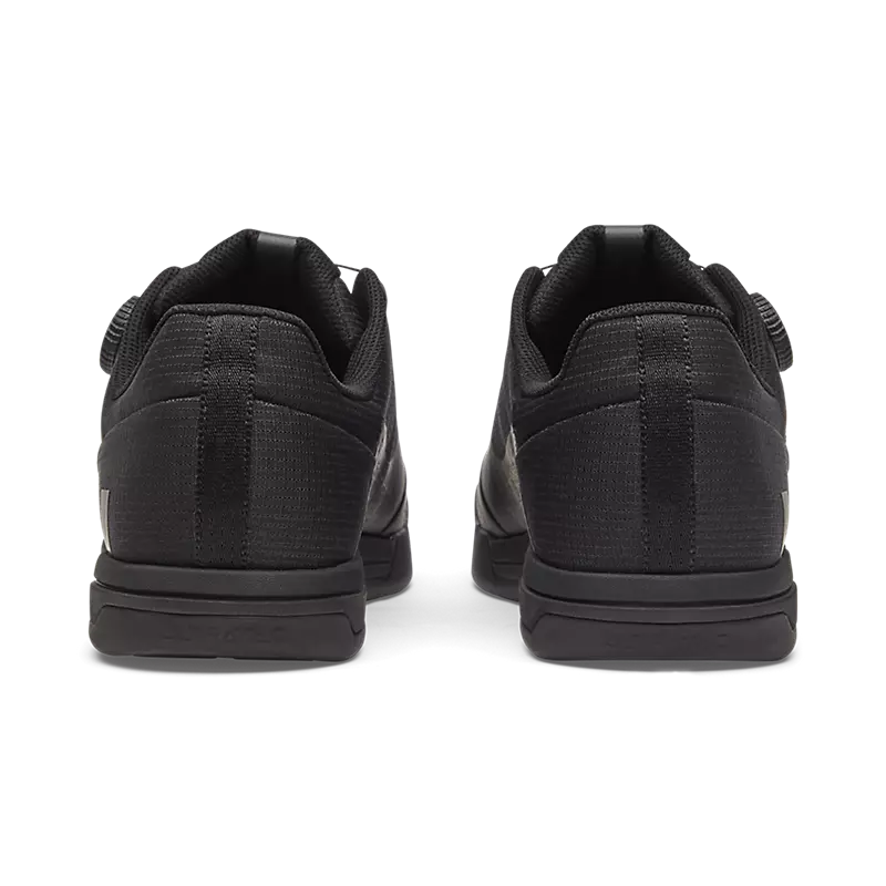 Fox Racing Union BOA Flat MTB Shoe - Black