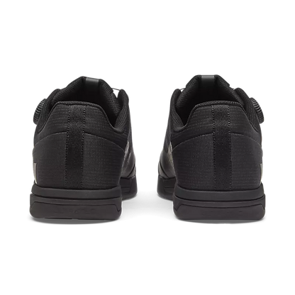 Fox Racing Union BOA Flat MTB Shoe - Black