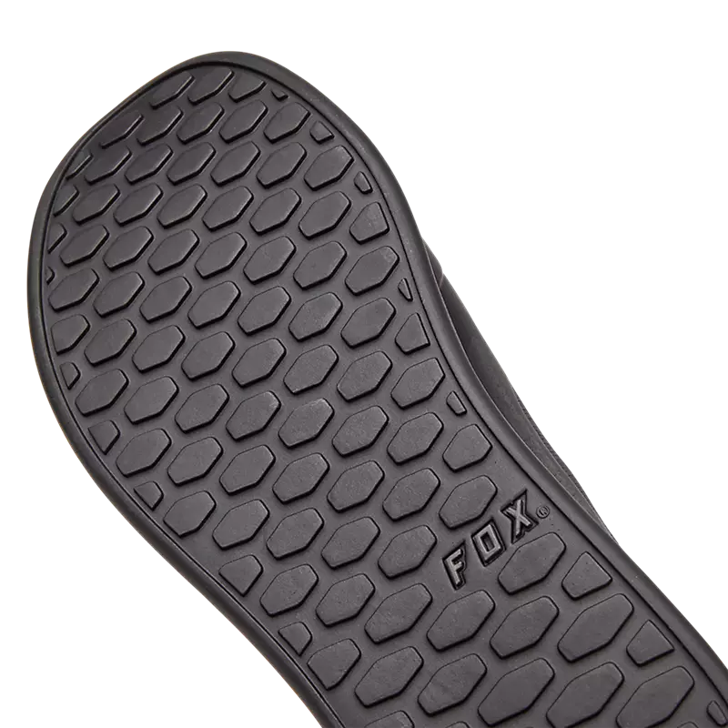 Fox Racing Union BOA Flat MTB Shoe - Black