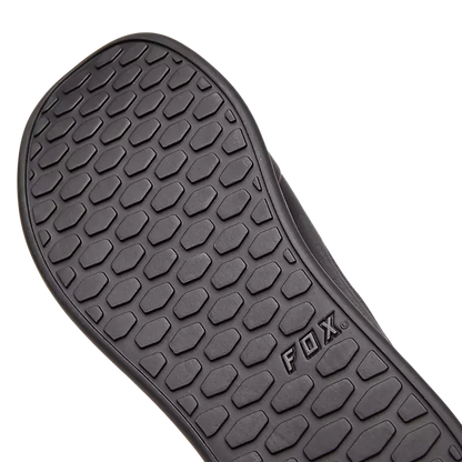 Fox Racing Union BOA Flat MTB Shoe - Black