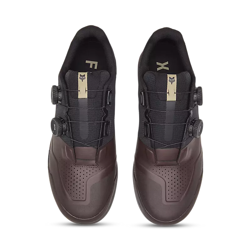 Fox Racing Union BOA Flat MTB Shoe - Cocoa