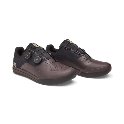 Fox Racing Union BOA Flat MTB Shoe - Cocoa