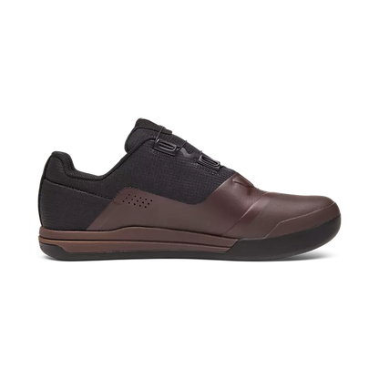 Fox Racing Union BOA Flat MTB Shoe - Cocoa