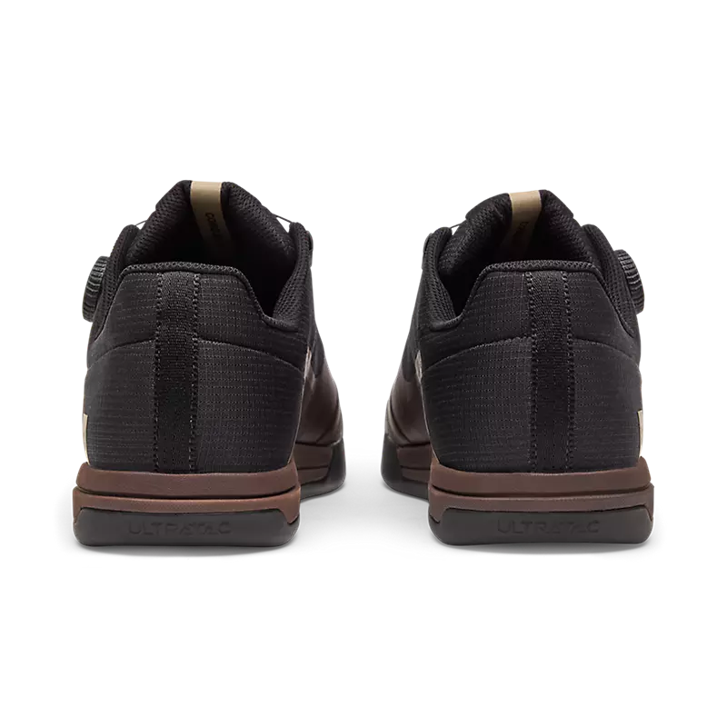 Fox Racing Union BOA Flat MTB Shoe - Cocoa