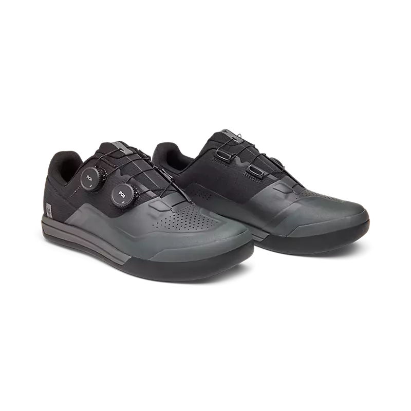 Fox Racing Union BOA Flat MTB Shoe - Dark Shadow