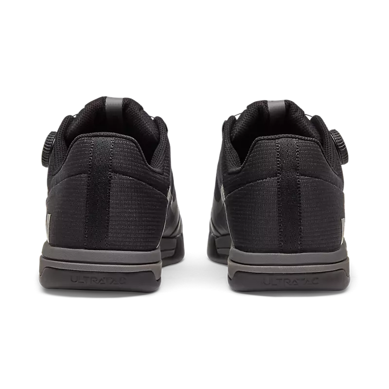 Fox Racing Union BOA Flat MTB Shoe - Dark Shadow