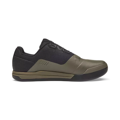 Fox Racing Union BOA Flat MTB Shoe - Military Green